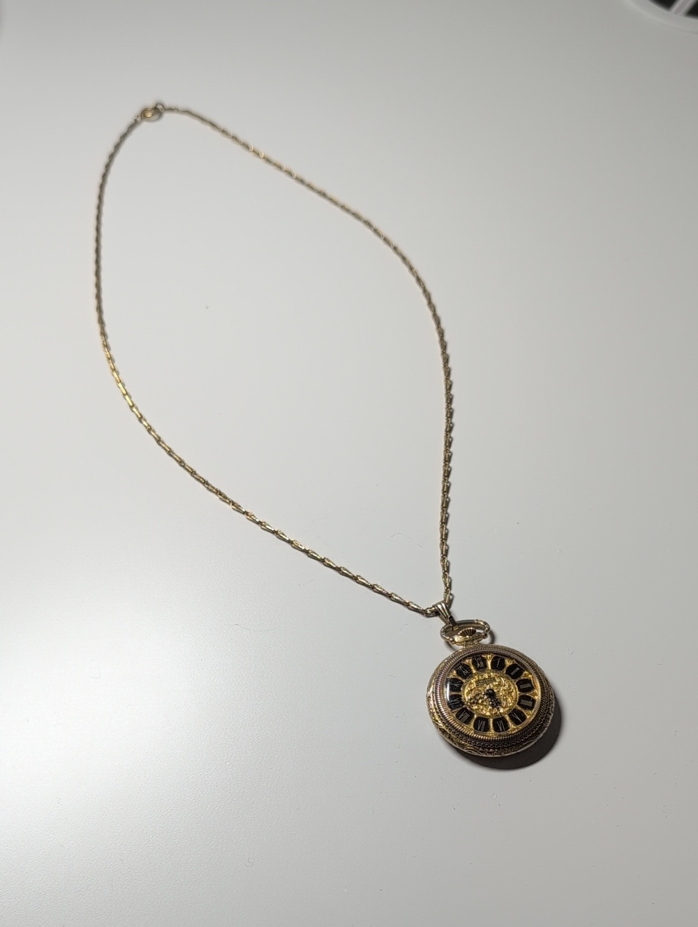 Sheffield Pocket Watch